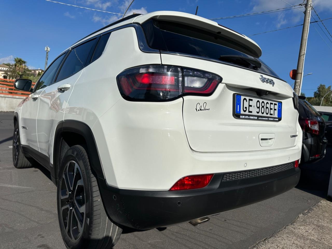 Jeep Compass 1.6 Multijet II 2WD 80° Anniversario AUTOCARRO