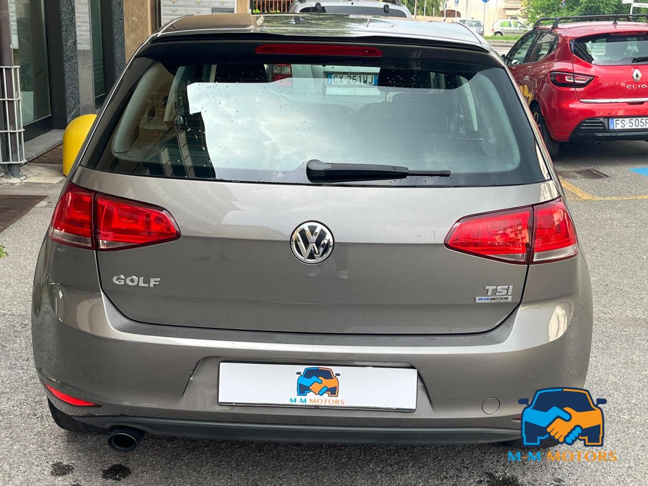 Volkswagen Golf 5 Porte Golf 5p 1.2 tsi Comfortline