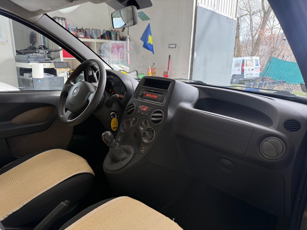 Fiat Panda 1.2 METANO BENZINA