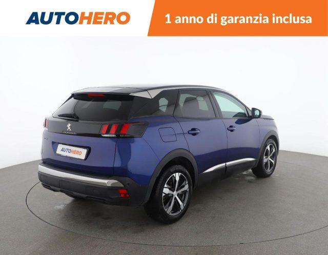 PEUGEOT 3008 PureTech Turbo 130 S&S Allure