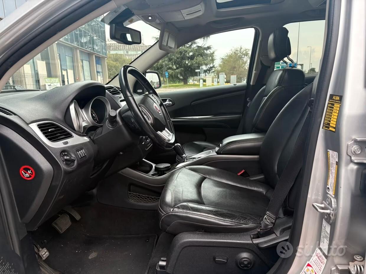 Fiat Freemont 2.0 Multijet 170 CV Lounge