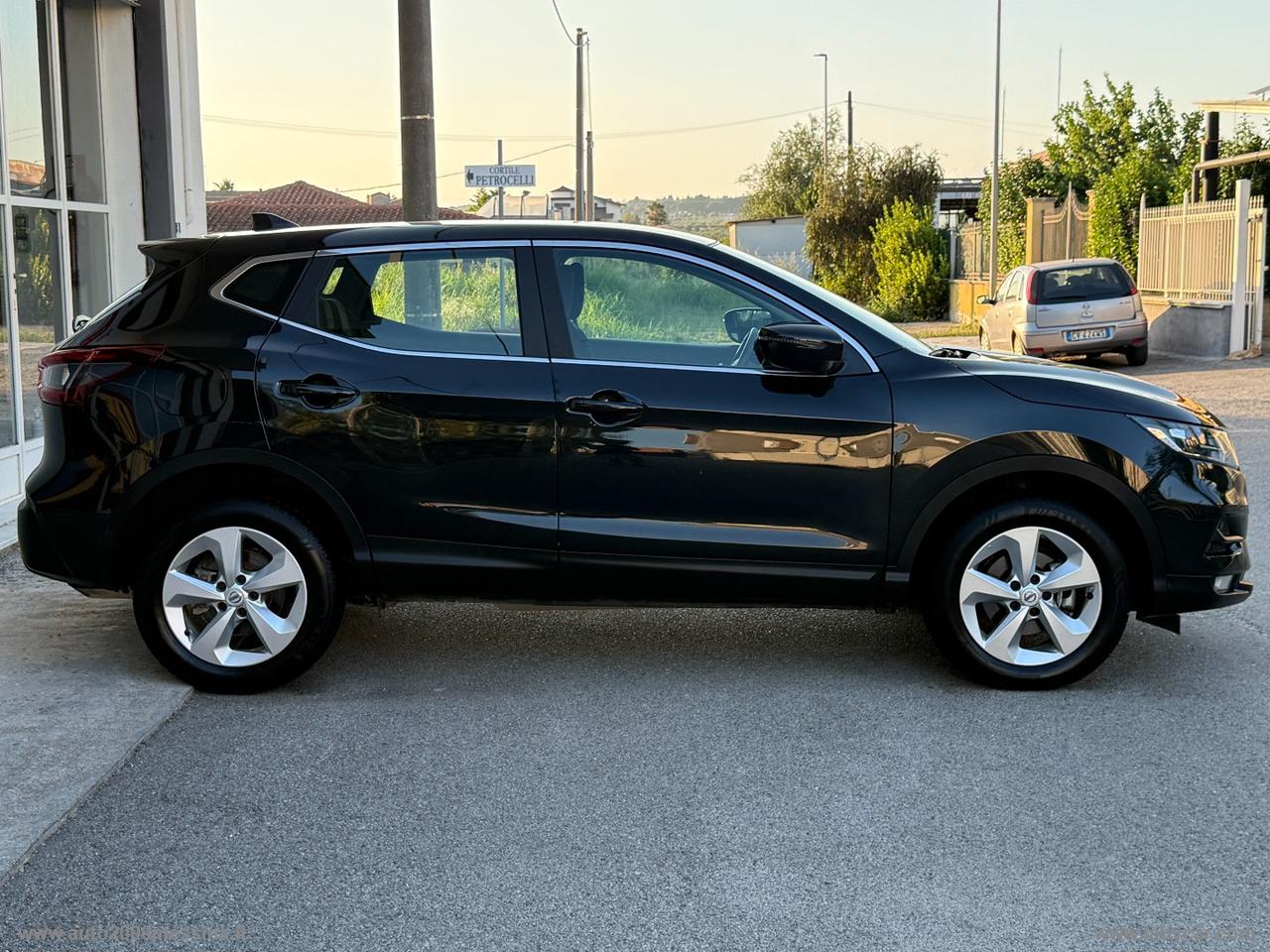 NISSAN Qashqai 1.5 dCi 115 CV Business
