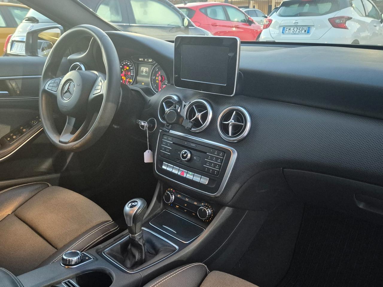 Mercedes-benz A 160 d Sport