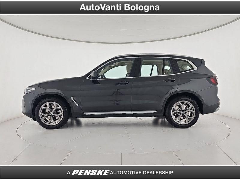 BMW X3 X3 xdrive20d mhev 48V auto