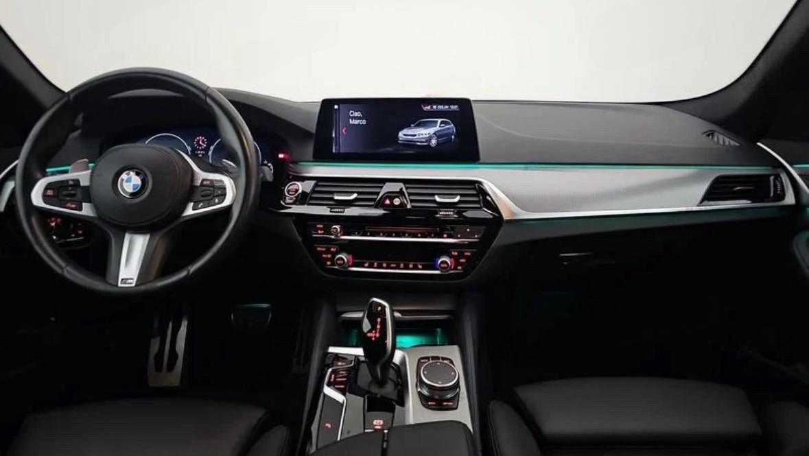 Bmw 520d xDrive Touring Msport-2019