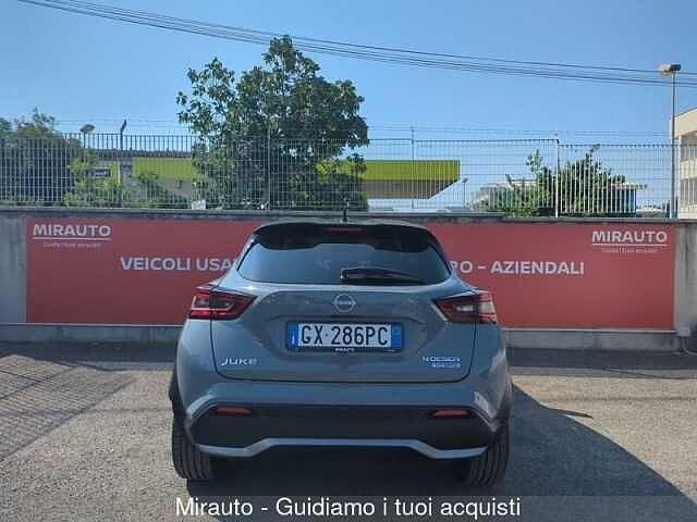 Nissan Juke Juke 1.6 HEV N-Design