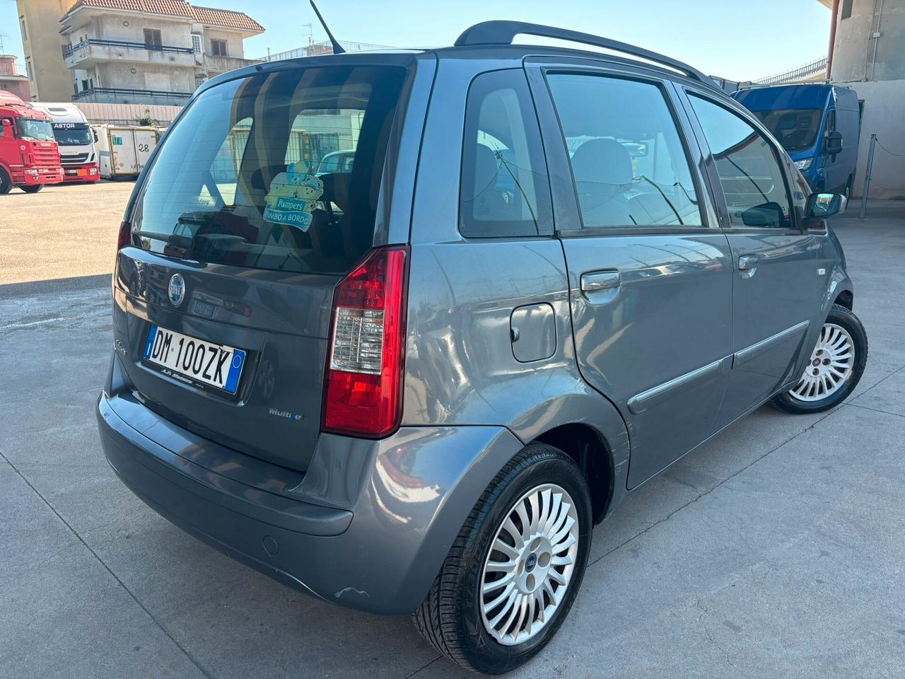 Fiat Idea 1.3 Multijet 16V 90 CV BlackMotion
