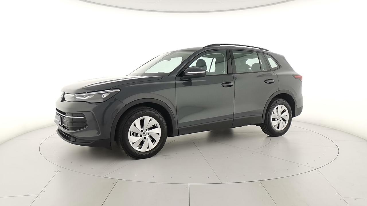 VOLKSWAGEN Tiguan III 2024 - Tiguan 2.0 tdi Life 150cv dsg