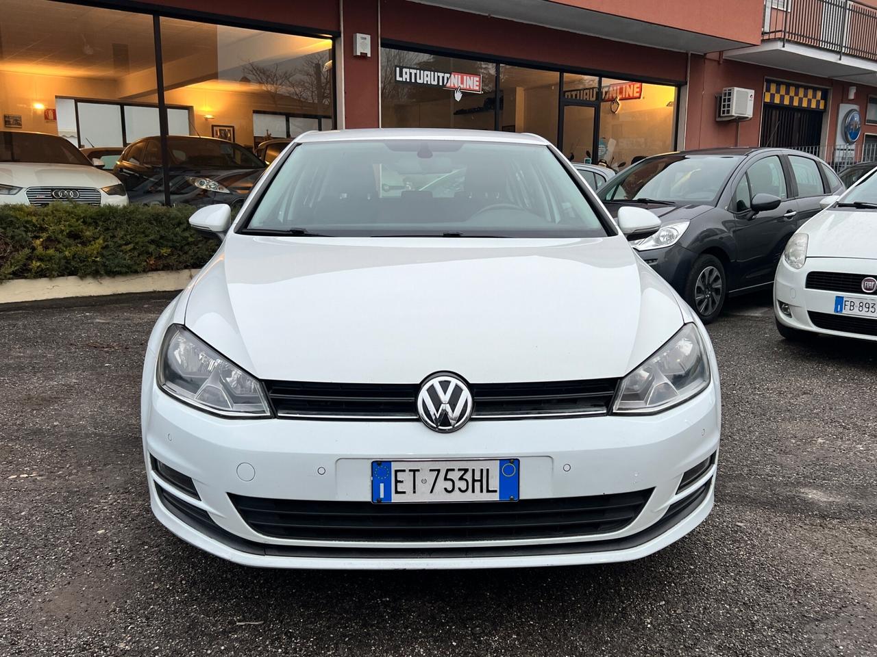 Volkswagen Golf 2.0 TDI DSG 5p. Highline BlueMotion Technology