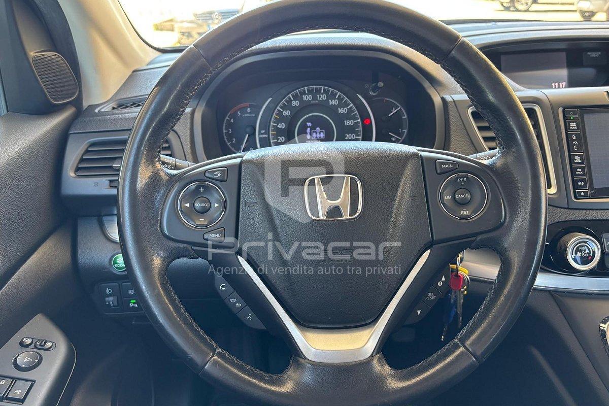 HONDA CR-V 1.6 i-DTEC Elegance Navi ADAS 4WD