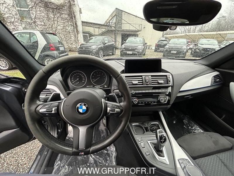 BMW Serie 1 M 140i xdrive auto