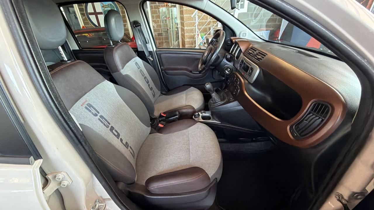 Fiat Panda Cross