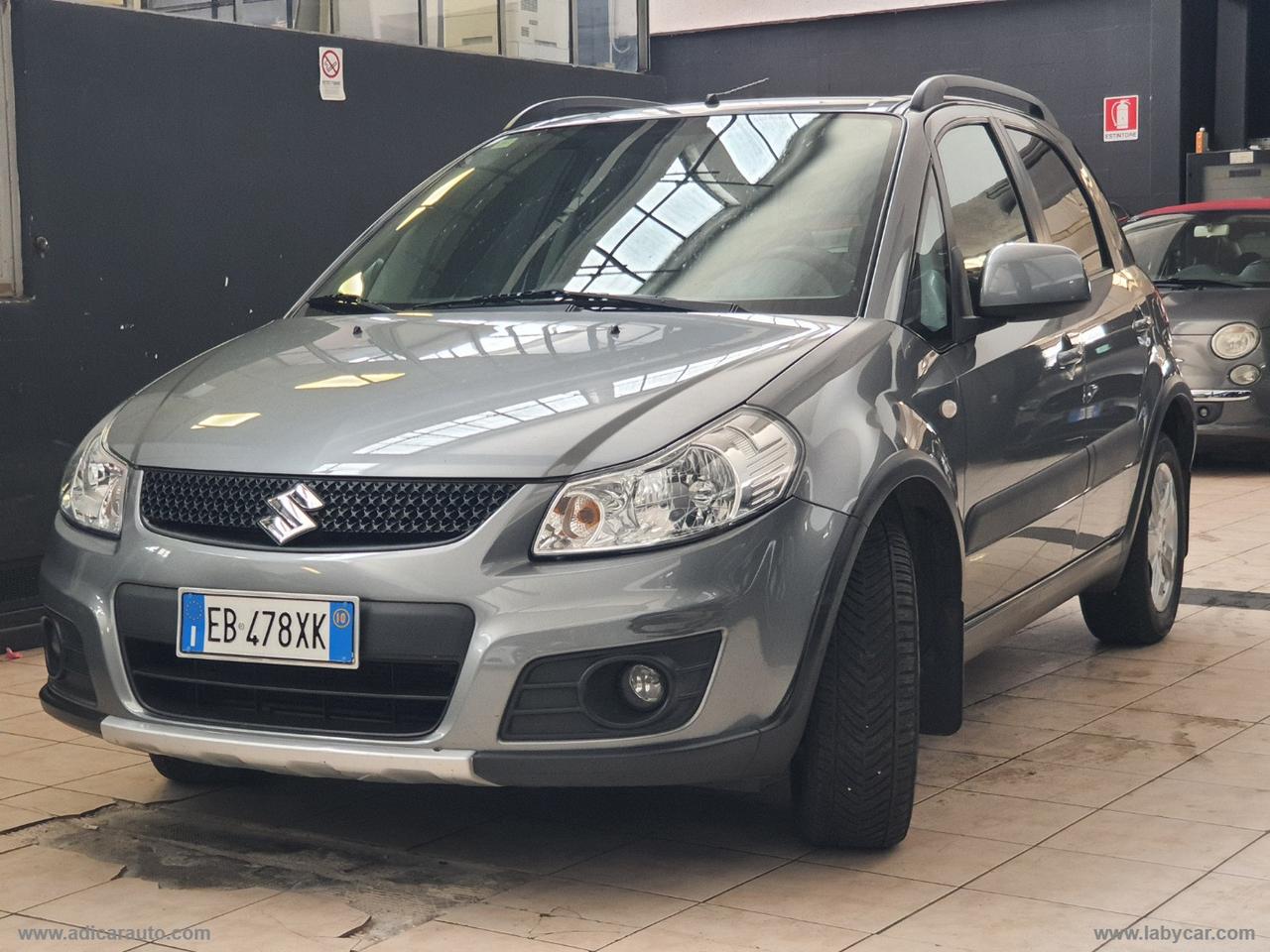 SUZUKI SX4 1.6 4WD