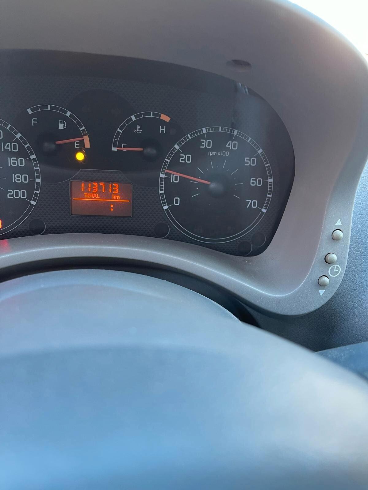 Fiat Panda 1.2 Dynamic