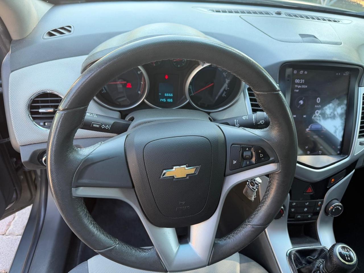 Chevrolet Cruze 1.6 4 porte LS