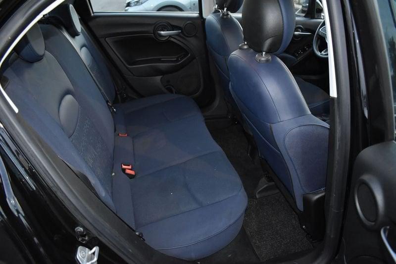 FIAT 500X 1.3 Mjet 95cv E6D Cult
