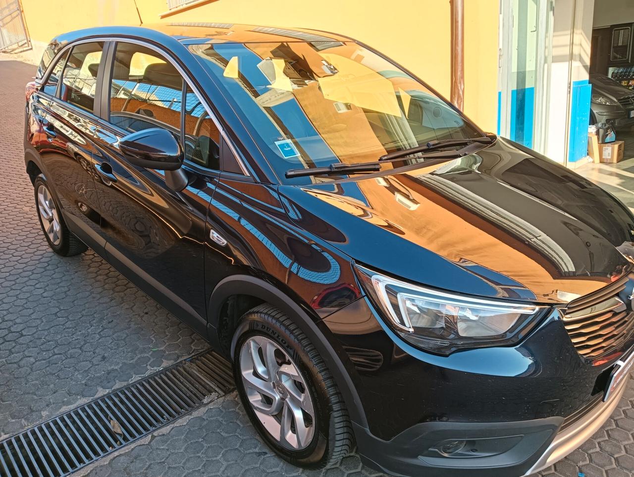 Opel Crossland Crossland X 1.5 ECOTEC D 120 CV Start&Stop aut. Innovation