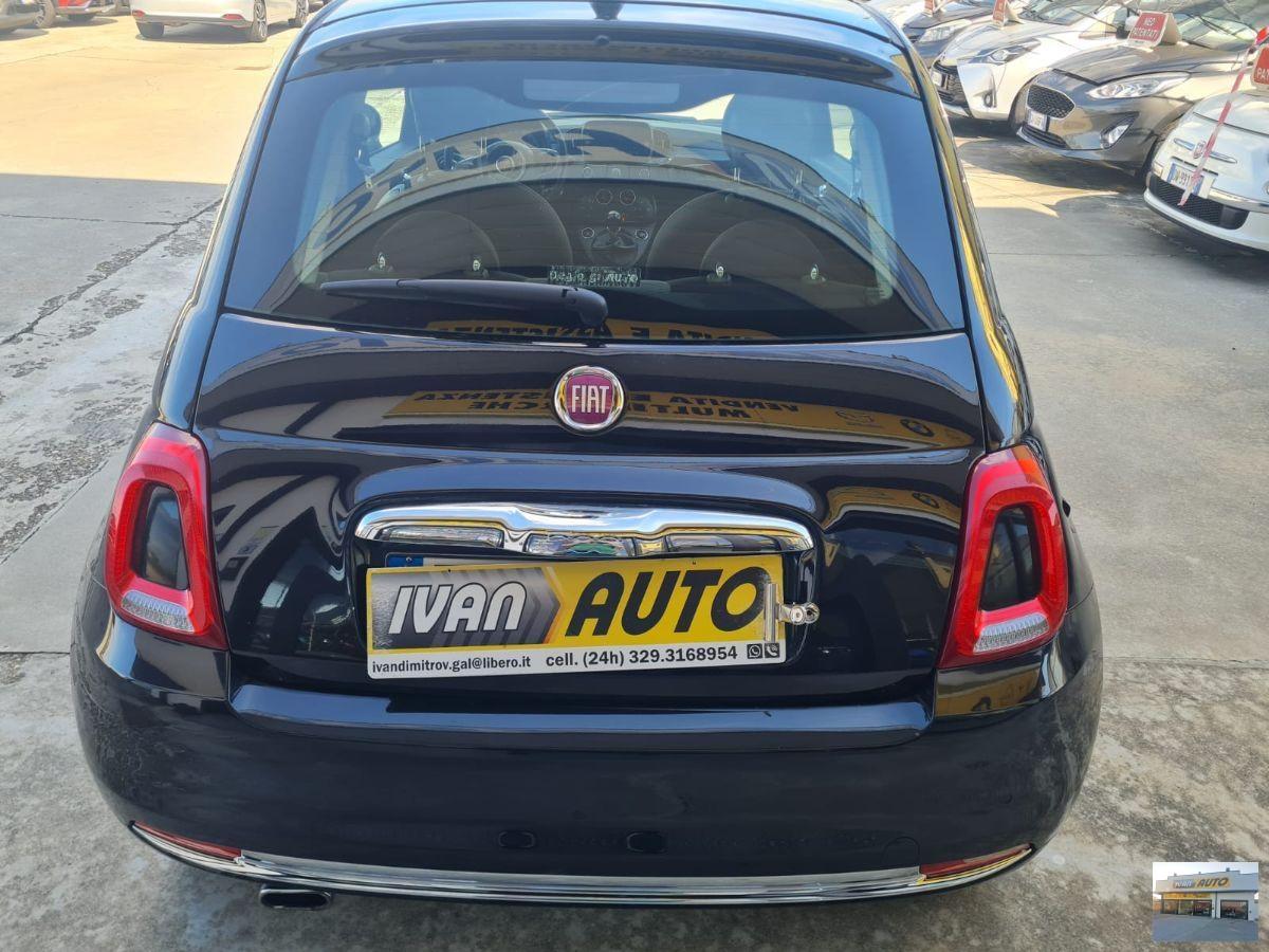 FIAT 500 Sport 1.2 Benzina-Neopatentati