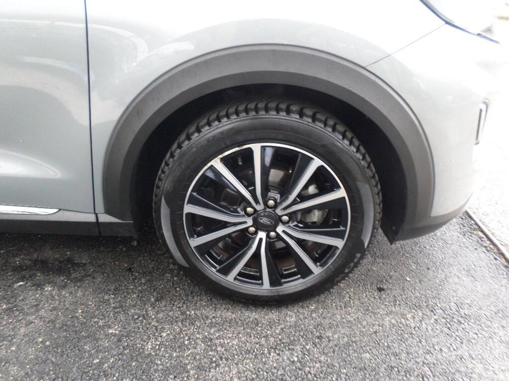 Ford Puma 1.0 EcoBoost Hybrid 125 CV S&S Titanium X