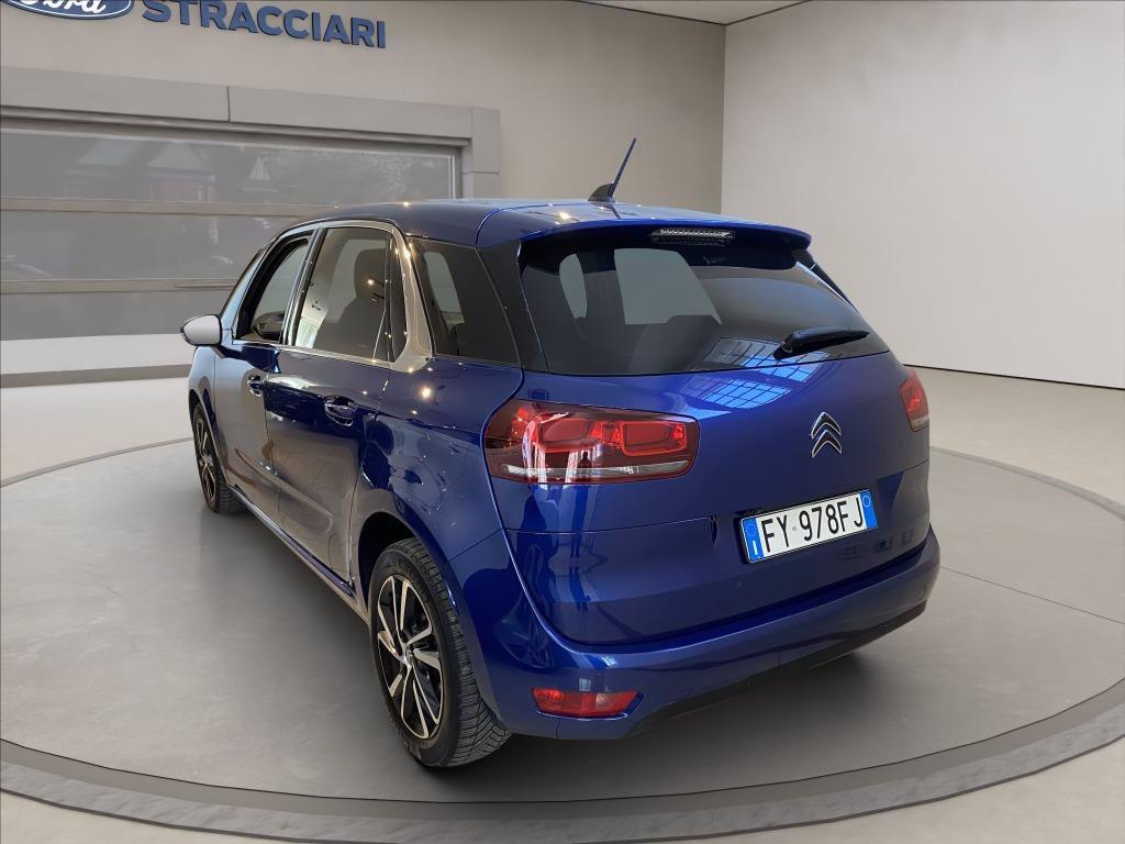 CITROEN C4 Spacetourer 1.5 bluehdi Feel s&s 130cv del 2019