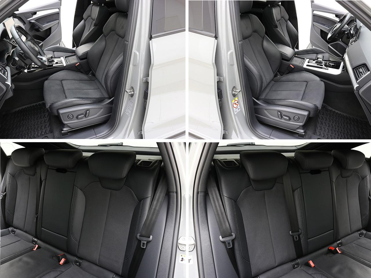 Audi SQ5 SPB 3.0 TDI mhev S line TETTO APRIBILE