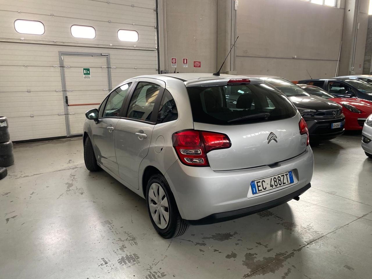 Citroen C3 1.4 Exclusive Style Eco Energy GPL