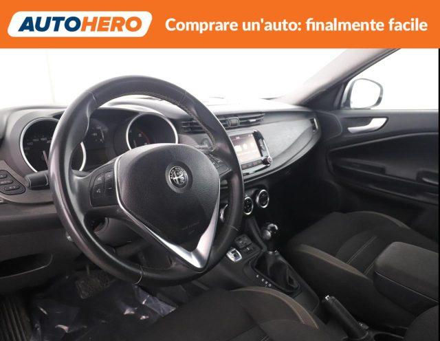 ALFA ROMEO Giulietta 1.6 JTDm TCT 120 CV Business