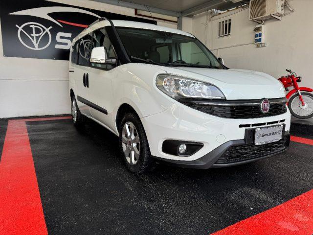 FIAT Doblo 7 Posti 1.4 T-Jet 16V Natural Power Lounge