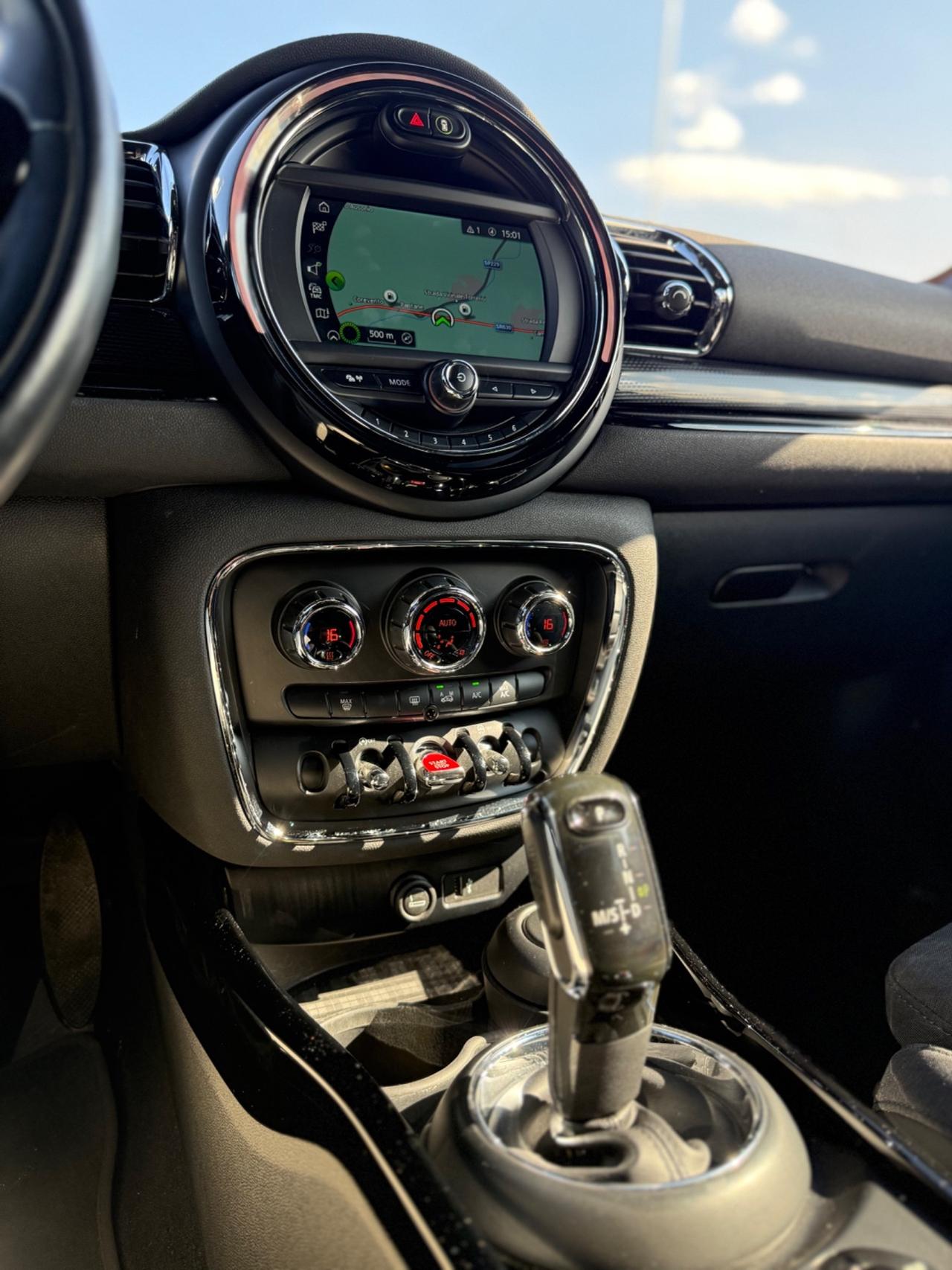 Mini Cooper Clubman 2.0 D Hype