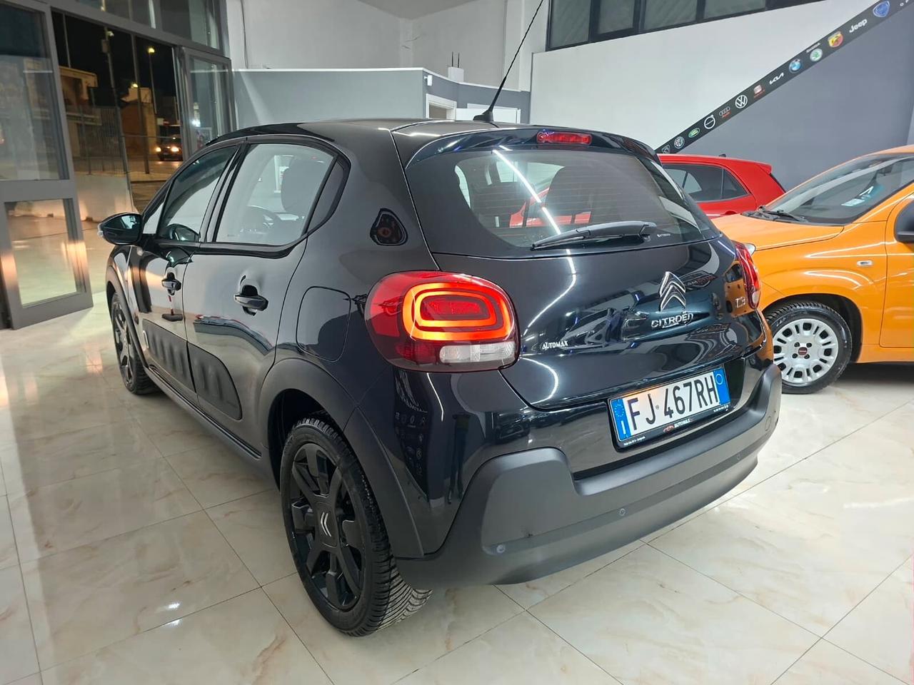 ! PREZZO PROMO !Citroen C3 1.6 BlueHDi 75cv Shine 2017