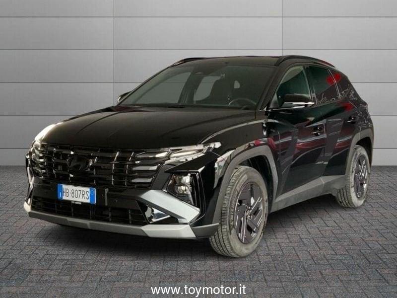 Hyundai Tucson 3ª serie 1.6 T-GDI DarkLine