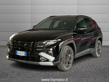 Hyundai Tucson 3ª serie 1.6 T-GDI DarkLine