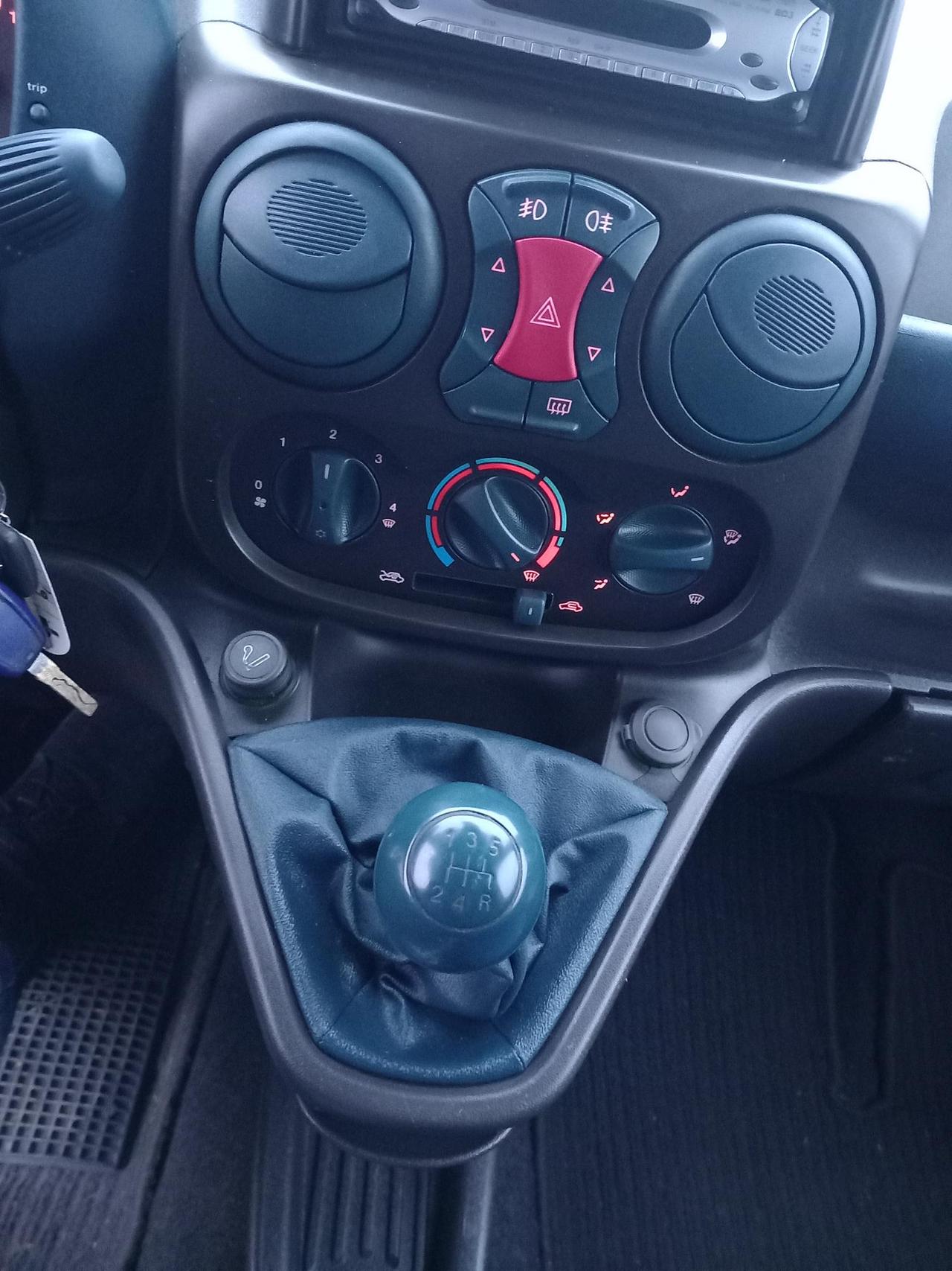 FIAT Doblo doblò cargo 1.9 jtd semivetrato