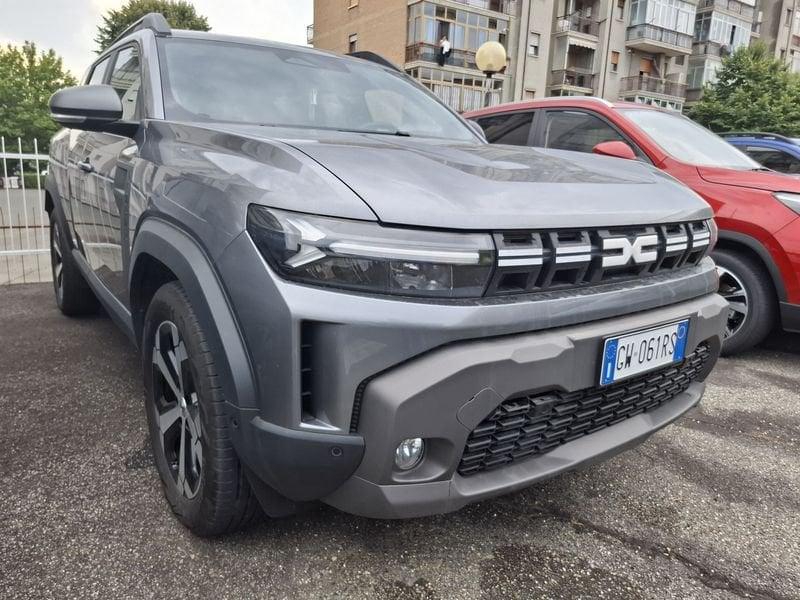 Dacia Duster 1.6 hybrid Journey 140cv