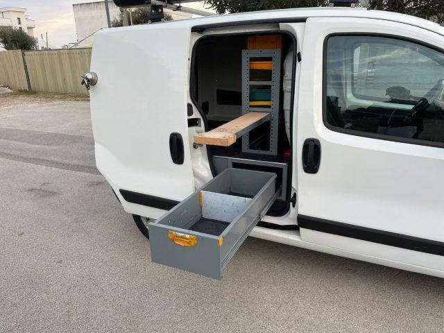 FIAT Fiorino 1.3 MJT 95CV CARGO SX OFFICINA MOBILE