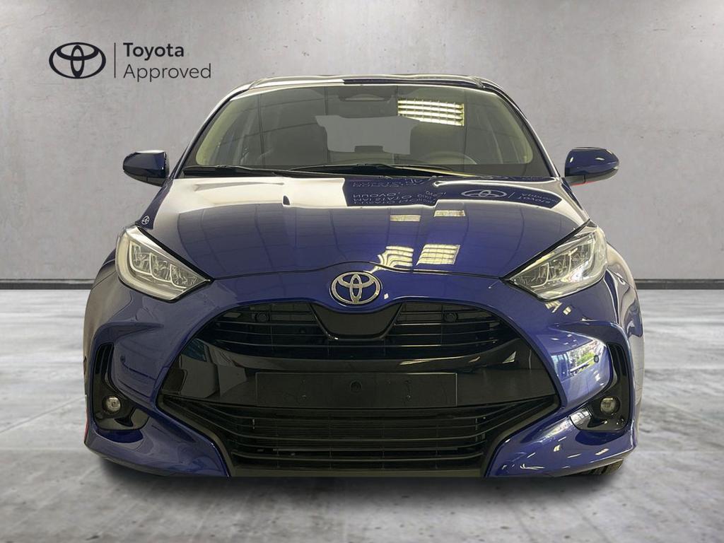 Toyota Yaris 1.5 hybrid Trend