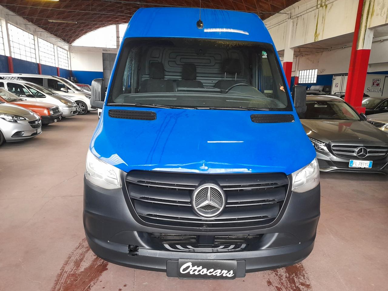 Mercedes-benz Sprinter F32/33 311 CDI FWD TN Furgone