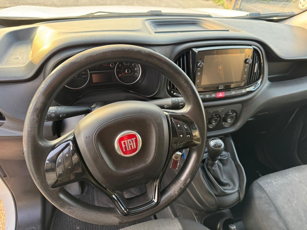 Fiat Doblo Doblò 1.6 MJT 105CV S&S PL-TN Cargo Maxi DOPPIA PORTA