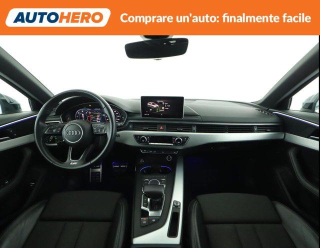 AUDI A4 Avant 2.0 TDI 190 CV quattro Sport