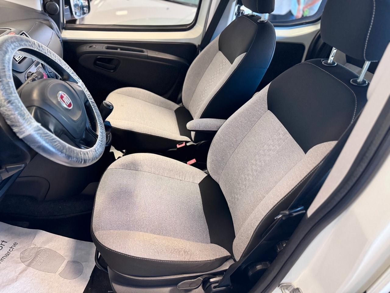 Fiat Qubo 1.3 MJT 95 CV Dynamic