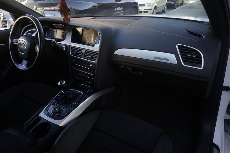 Audi A4 Audi A4 Avant 3.0 V6 tdi quattro s-tronic 176KW ANNO 2010