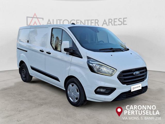 FORD Transit Custom 340 L1H1 126cv PHEV PC Furgone Trend