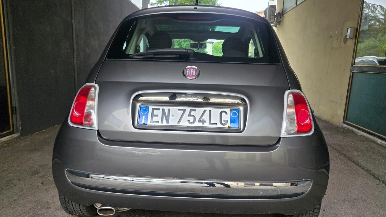 Fiat 500 1.2 Pop Star