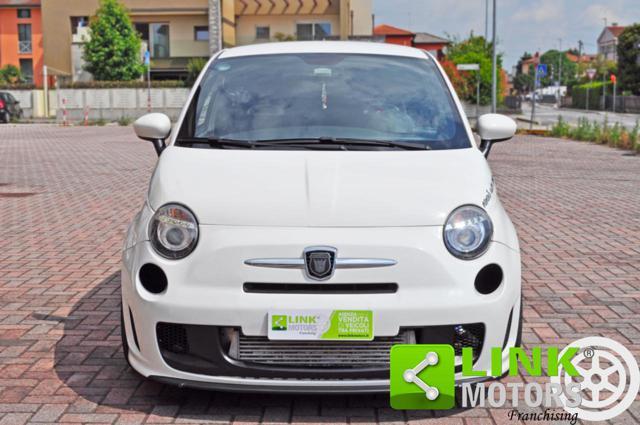 ABARTH 595 1.4 Turbo T-Jet -LEGGERE DESCRIZIONE-