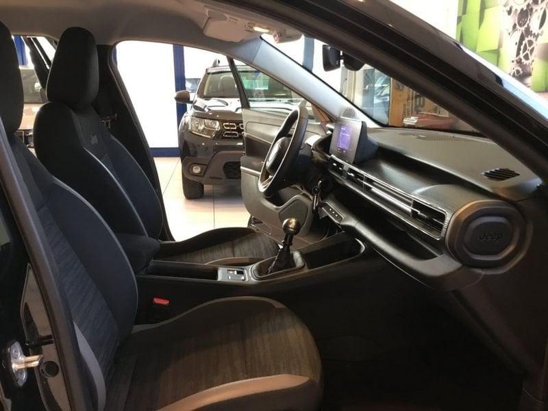Jeep Avenger Avenger 1.2 turbo Altitude fwd 100cv