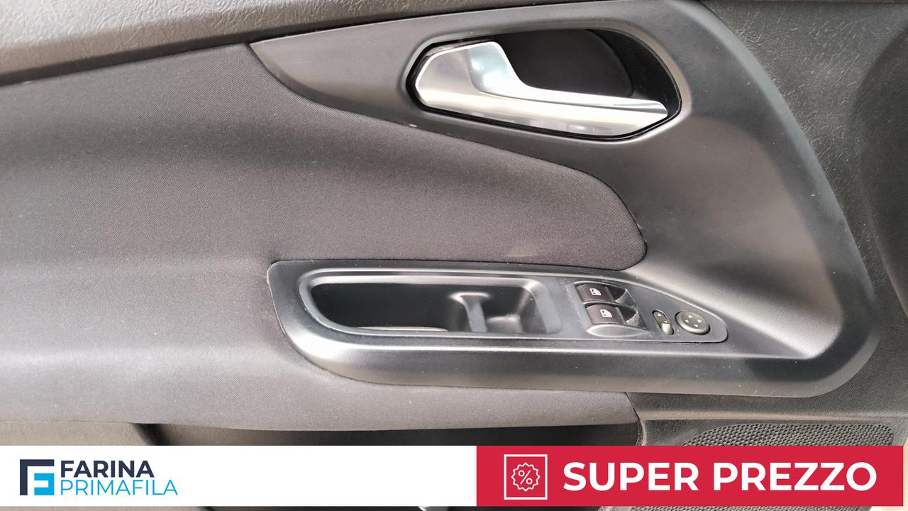 FIAT Tipo 5 porte II 2016 - Tipo 5p 1.4 Easy 95cv my17