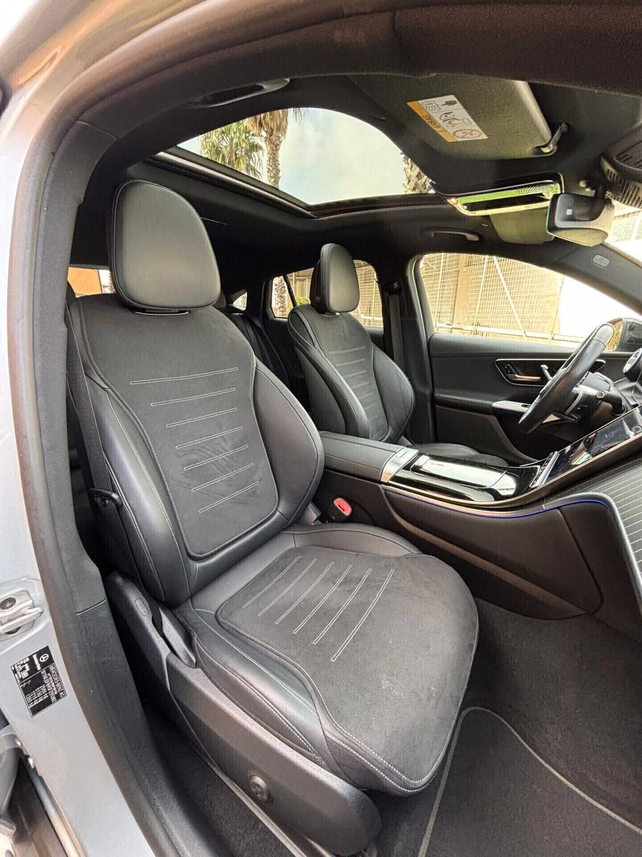 Mercedes-benz GLC 220 d 4Matic Mild Hybrid AMG Line Premium/.