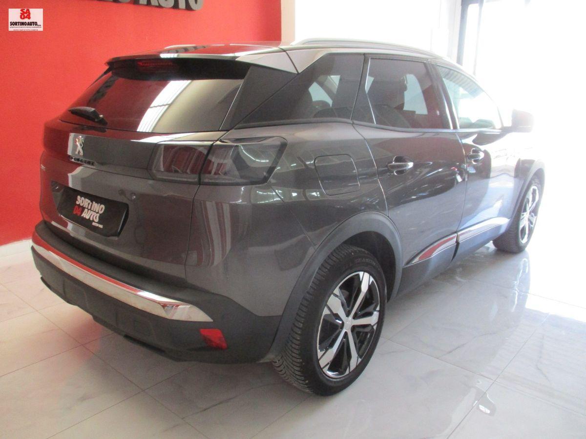 PEUGEOT 3008 BlueHDi 130 S&S EAT8 Allure Pack 2021