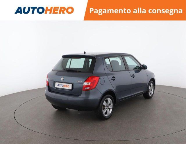 SKODA Fabia 1.2 12V 70CV 5p. Drive