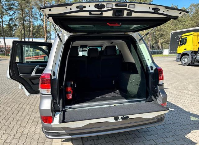 TOYOTA Land Cruiser 200 TROJAN BLINDATO VPAM BRV VR7